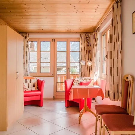 Apartment Strassscheuer