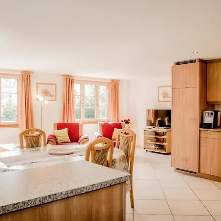 Apartment Strassscheuer *